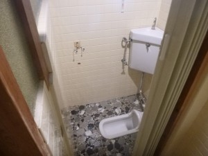 みなべ町T様邸トイレリフォーム