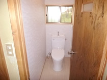 白浜町 K様邸トイレリフォーム工事