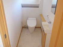 田辺市 H様邸トイレリフォーム工事